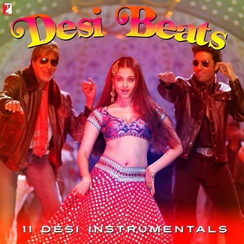 Desi Beats - 11 Desi Instrumentals Jatin-Lalit MP3 Download
